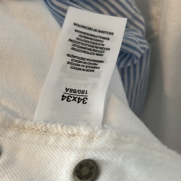 Polo Ralph Lauren Verick slim straight Jeans - Picture 4 of 12